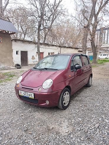 daewoo nexia1: Daewoo Matiz: 2007 г., 0.8 л, Ручные, Бензин, Хэтчбэк — 1