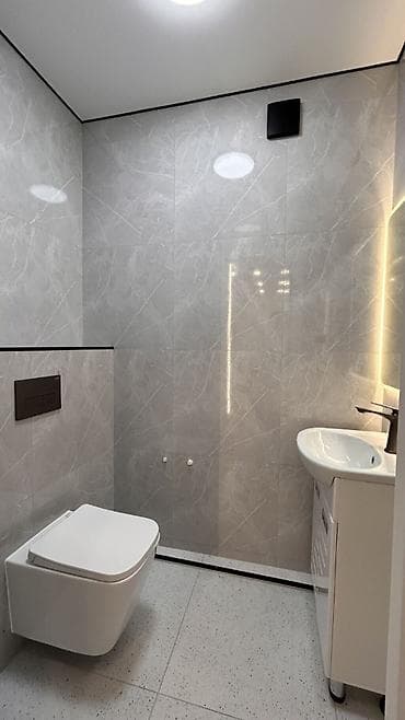 квартира медакадемия: 2 комнаты, 77 м², Элитка, 10 этаж, Евроремонт — 7