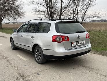 Volkswagen: Volkswagen Passat Variant: 2005 г., 1.9 л, Типтроник, Дизель, Универсал — 4