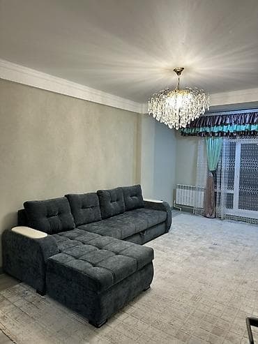 Аренда квартир: 2 комнаты, С мебелью полностью — 4