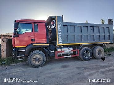 colf 2: Самосвал HOWO (Sinotruk), 6x4 - Марка/модель: HOWO (Sinotruk) - Тип — 4