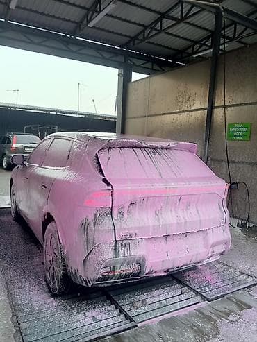 kia ev9: BYD : 2026 г., Электромобиль, Кроссовер — 7