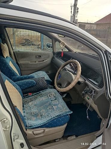 e53 4 8: Honda Odyssey: 1999 г., 3 л, Автомат, Газ, Минивэн — 7