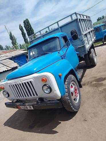 мой сам аппарат: ГАЗ : 1983 г., 4.4 л, Механика, Бензин — 2