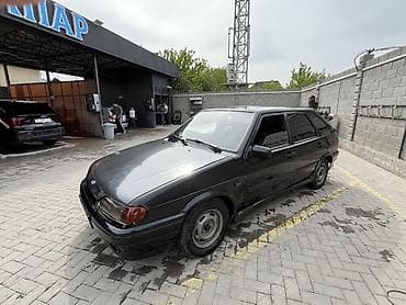 выбор номера о: ВАЗ (ЛАДА) 2114: 2009 г., Ручные, Бензин, Хэтчбэк — 3