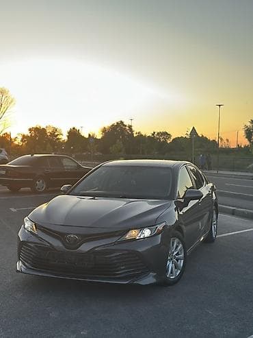3c te: Toyota Camry: 2019 г., 2.5 л, Автомат, Бензин, Седан — 1