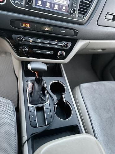 рейлинги на авто бишкек: Kia Carnival: 2019 г., 2.2 л, Автомат, Дизель, Вэн/Минивэн — 10