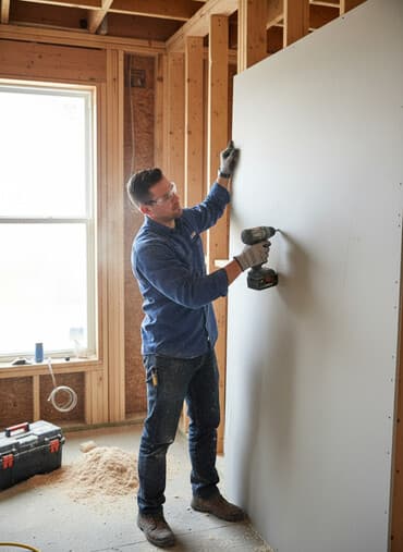 профил для гипсакартон: Листы гипсокартона стандартного размера, пригодные для отделки стен и — 1