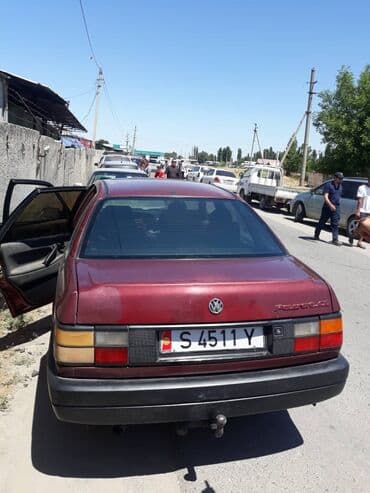 катушка пасат б5: Volkswagen Passat: 1989 г., 1.8 л, Механика, Бензин, Седан — 4