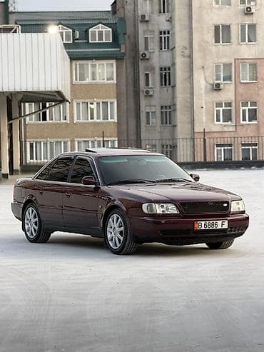 лобовые стекла ауди 80: Audi A6: 1994 г., 2.6 л, Автомат, Бензин, Седан — 2