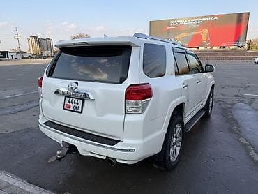 taiota 4runner: Toyota 4Runner: 2010 г., 4 л, Автомат, Бензин, Внедорожник — 5