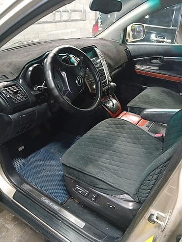 lexus rx 300 машина: Lexus RX: 2004 г., 3 л, Автомат, Бензин, Кроссовер — 7