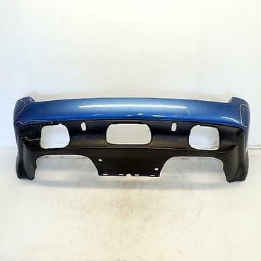 х5: Задний бампер на BMW x5 E53 В отличном состоянии, очень большой — 1