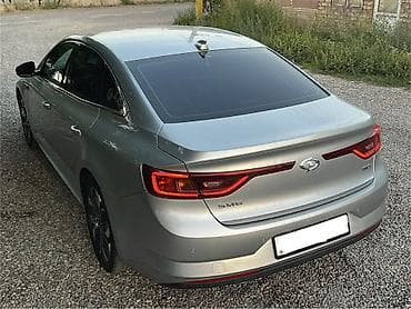 рено автомат: Renault SM6: 2018 г., 2 л, Автомат, Бензин, Седан — 5