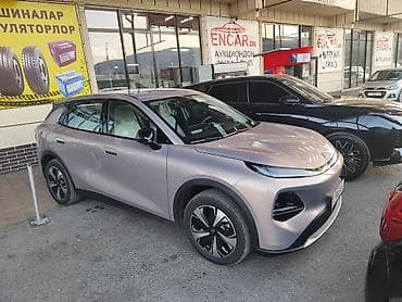 Унаа: Changan : 2026 г., Электромобиль — 2