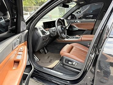 bad e2: BMW X7: 2022 г., Автомат, Бензин, Кроссовер — 7