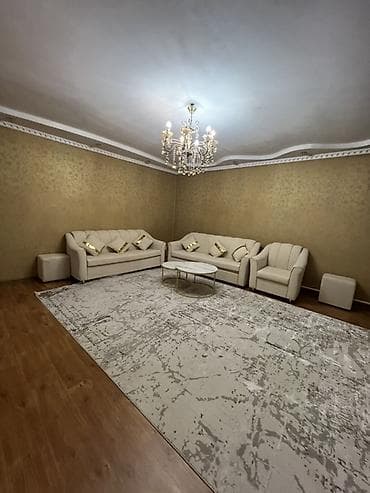 элитный дом: Продается дом с большим навесом и двором с мебелью 158 квадратных — 7