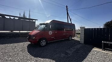 няня аламедин 1: Mercedes-Benz Sprinter (длинная база, высокий крыша) — пассажирский — 1