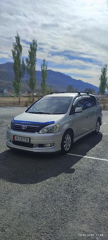 мотор 4.5 дизель тойота: Toyota Ipsum: 2003 г., 2.4 л, Автомат, Бензин, Минивэн — 2