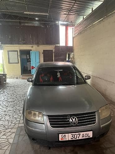 Volkswagen Passat: 2001 г., 1.8 л, Автомат, Газ, Седан — 3