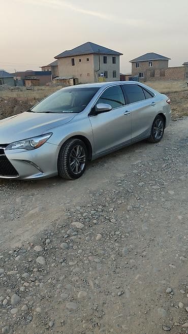 камири 25: Toyota Camry: 2016 г., Автомат, Седан — 5