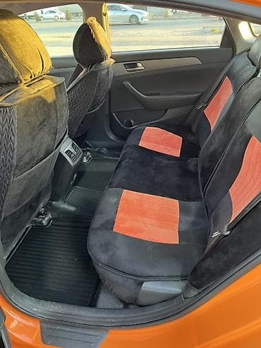 Hyundai: Hyundai Sonata: 2018 г., 2 л, Типтроник, Газ, Седан — 7