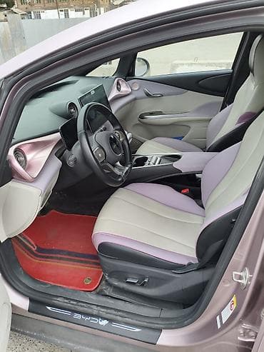 super cub: BYD Dolphin: 2022 г., Электромобиль, Хэтчбэк — 6