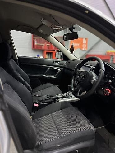 Subaru: Subaru Outback: 2004 г., 3 л, Автомат, Газ, Универсал — 7