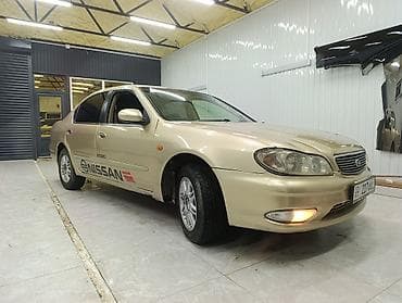 nissan rock: Nissan Maxima: 2000 г., 2 л, Автомат, Бензин, Седан — 2