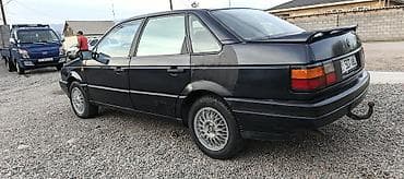 тюнинг глушителя: Volkswagen Passat: 1994 г., 1.8 л, Седан — 3