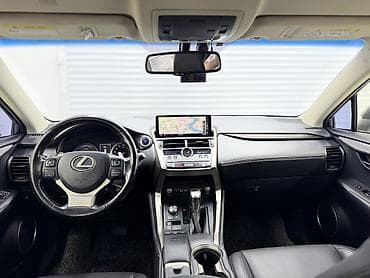 lexus 600: Lexus NX: 2017 г., 2.5 л, Автомат, Гибрид, Кроссовер — 7