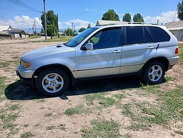 bwb e34: BMW X5: 2000 г., 4.4 л, Автомат, Бензин, Кроссовер — 5
