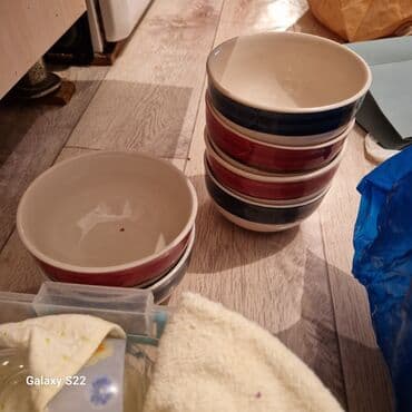 тряпка для посуды цена бишкек: Стаканы 12 шт 800с салатницы 5шт 500с вареницы 6шт 300с казан 1000с — 4