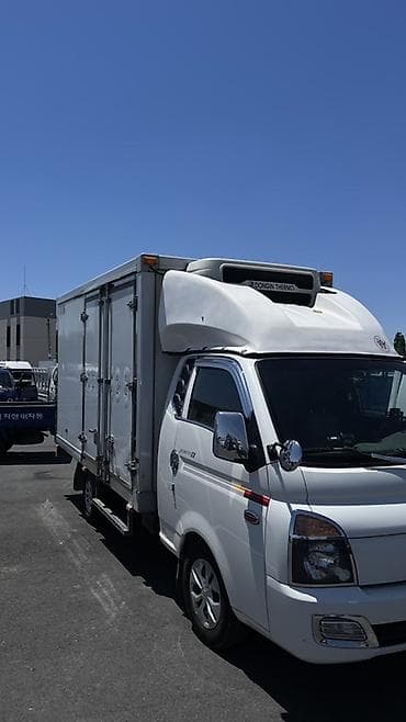 i bus: Рефрижераторный грузовик Hyundai Porter (Porter II). Основные — 3