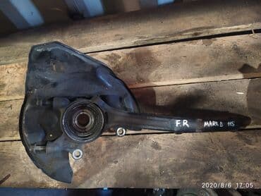 скупка подшипников: Toyota Mark Ⅱ 115 Цапфа, Тойота Марк 2 115 цапфа ПЕРЕДНИЙ ПРАВЫЙ – — 1