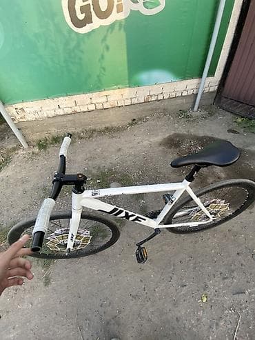 jac m3: Городской велосипед, Рама L (172 - 185 см) — 2