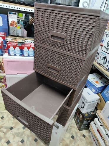 овоши: В стильном комоде Patisson можно хранить детские игрушки, одежду — 4