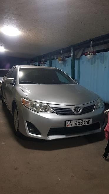 мотор матис: Toyota Camry: 2013 г., 2.5 л, Автомат, Газ, Седан — 3