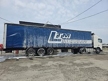 компрессоры купить: Тягач, Volvo, Тентованный — 9
