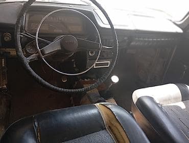 Москвич 412: 1984 г., Механика