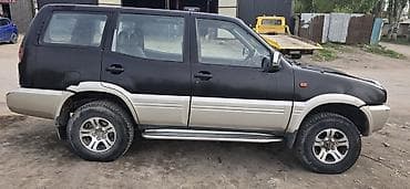 nd фильтры: Nissan Mistral: 1996 г., 2.7 л, Автомат, Дизель, Внедорожник — 5