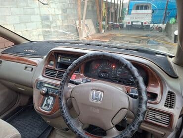 тюнинг хонда аккорд: Honda Odyssey: 2000 г., 2.3 л, Автоматтык, Бензин, Вэн/Минивэн — 7