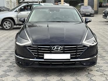 соната аксессуары: Hyundai Sonata: 2019 г., 2 л, Автомат, Газ, Седан — 1