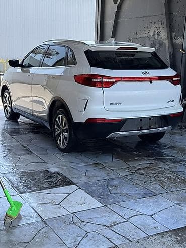 byd e3: BYD : 2021 г., Автомат, Электромобиль, Кроссовер — 2