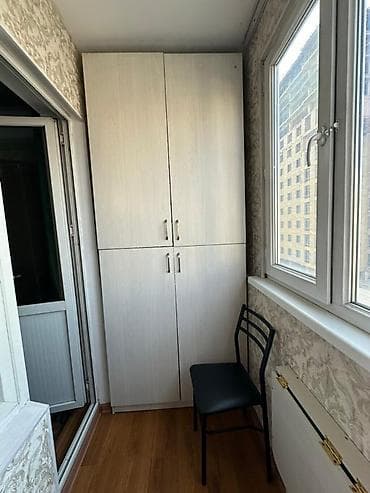Кыймылсыз мүлк: 1 бөлмө, 50 м², 106-серия, 5 кабат, Косметикалык ремонт — 5