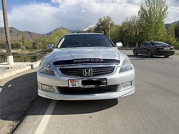 Транспорт: Honda Inspire: 2004 г., 3 л, Автомат, Газ, Седан — 4