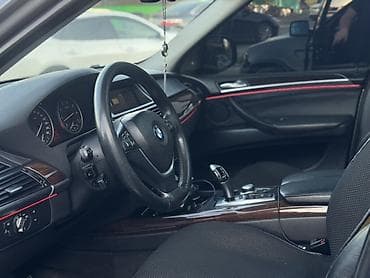 124 e500: BMW X5: 2007 г., 4.8 л, Кроссовер — 5