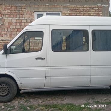 форанер 2020: Спринтер мерс — 7