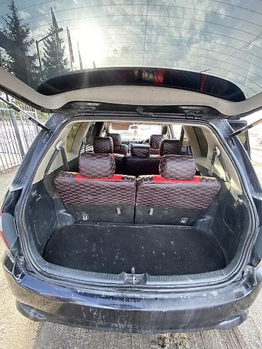 Toyota: Toyota Ipsum: 2004 г., 2.4 л, Автомат, Бензин, Минивэн — 9