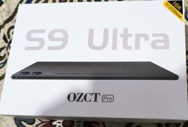 Планшет, Onda, память 256 ГБ, 11" - 12", Wi-Fi, Классический цвет - Черный